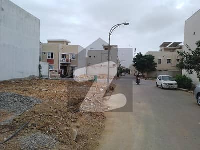 This Is Your Chance To Buy Prime Location Residential Plot In Karachi
