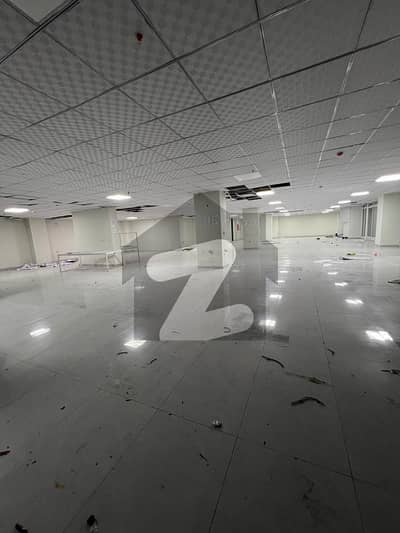 A Big Space Available On Rent For (IT) And Software Companies A Big Space Available On Rent For (IT) And Software Companies