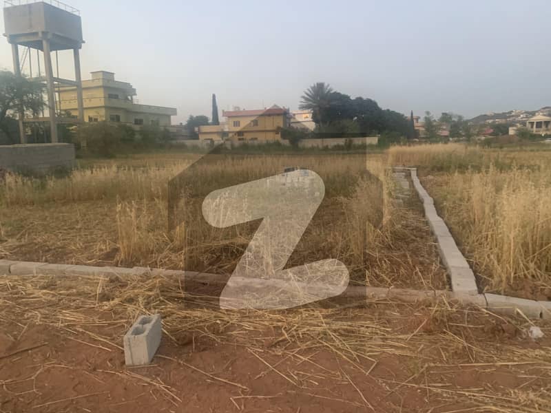 12 Marla Abbasi Road Ideal Location Plot 12 Marla Abbasi Road Ideal Location Plot