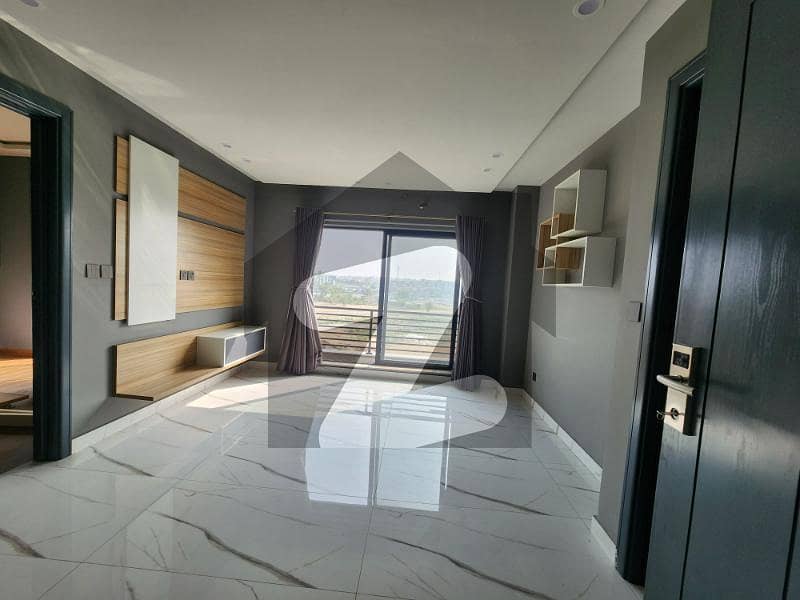 Brand New 1 Bed Non Furnished Apartment For Rent Bahria Paradise ...