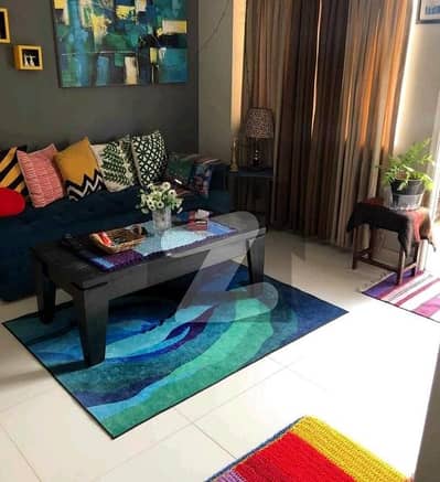 A Prime Location Flat Of 1600 Square Feet In Karachi