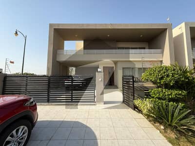 5 Bedroom Park Facing CORNER Category Luxury Villas for Sale in Bahria Paradise Exquisite Construction at the Lowest Budget!