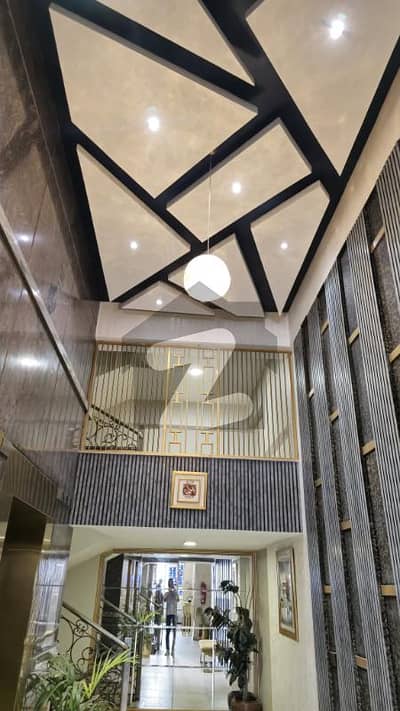 علامہ اقبال روڈ پی ای سی ایچ ایس,جمشید ٹاؤن,کراچی میں 4 کمروں کا 16 مرلہ فلیٹ 8.45 کروڑ میں برائے فروخت۔