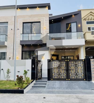5 Marla Quality Construction House Available For Sale In Citi Housing A Block !