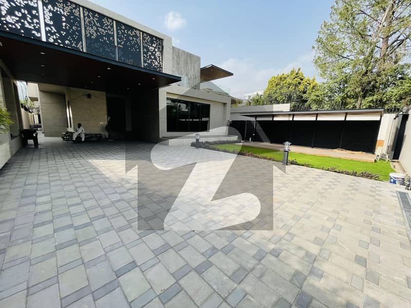 F-6 Brand New Luxury House Available For Rent .