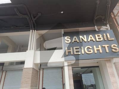 Brand New Flat 2 Bed DD SANABEL HIEGHTS