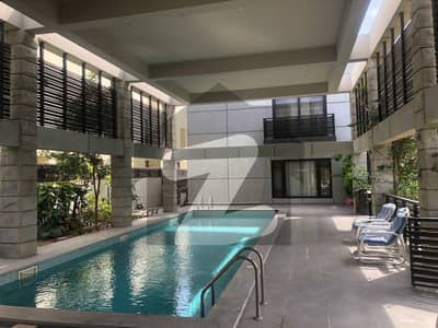 ڈی ایچ اے فیز 6 ڈی ایچ اے ڈیفینس,کراچی میں 10 کمروں کا 6 کنال مکان 83.0 کروڑ میں برائے فروخت۔