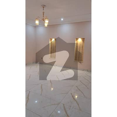 Good 22 Marla Lower Portion For Rent In Khayaban Gardens
