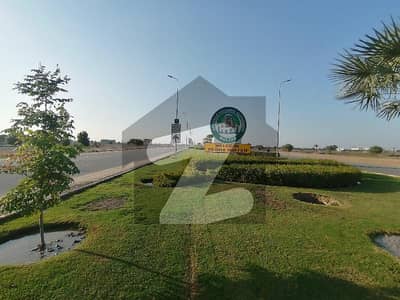 Good Prime Location 20 Marla Residential Plot For Sale In DHA Phase 1 - Sector W1