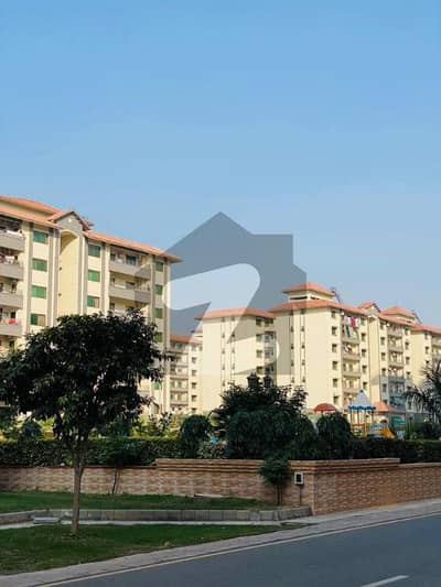 10 Marla 3 Bedroom Apartment Available For Rent In Askari 10 Sector-F Lahore Cantt
