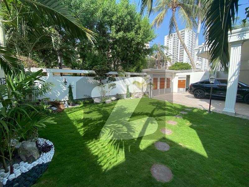 دارالامان سوسائٹی کراچی میں 5 کمروں کا 1 کنال مکان 32.0 کروڑ میں برائے فروخت۔