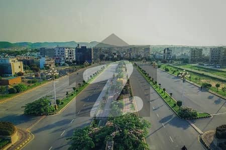 1 Kanal Plot For Sale In Citi Housing Jhelum