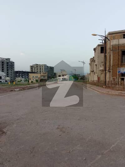 Sector: F , 8 Marla Plot For Sale Investor Price Bahria Enclave Islamabad