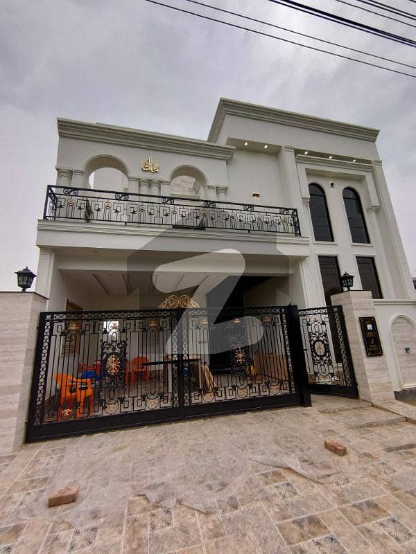 Beautiful New house