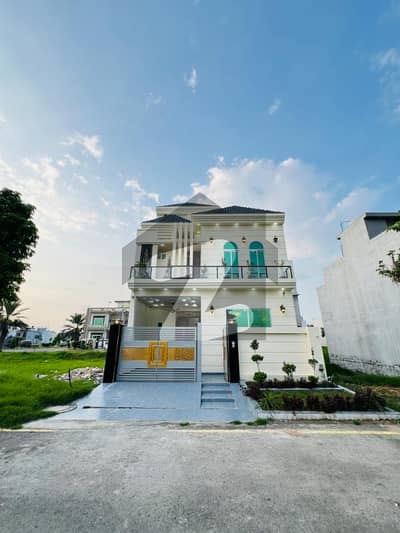 First Time in Sialkot 5 Marla House on Installments in City Housing!