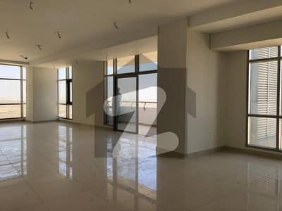 A Prime Location 2448 Square Feet Flat Located In Emaar Reef Towers Is Available For sale
