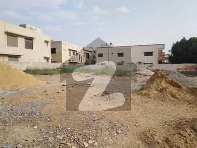 ڈی ایچ اے فیز 6 ڈی ایچ اے ڈیفینس,کراچی میں 2 کنال رہائشی پلاٹ 21.0 کروڑ میں برائے فروخت۔