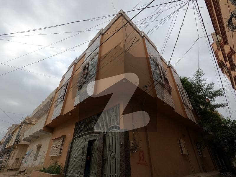 Prime Location 160 Square Yards House In Kazimabad Best Option Prime Location 160 Square Yards House In Kazimabad Best Option