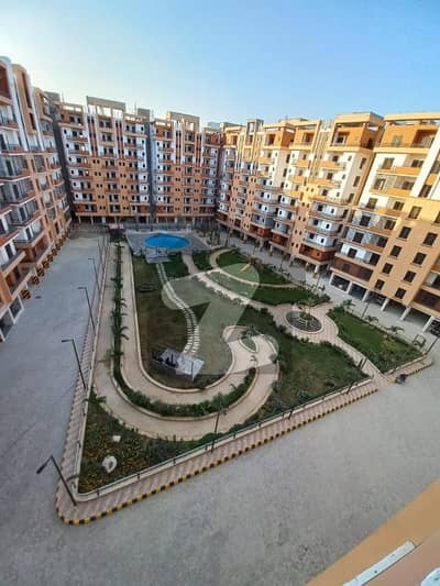 3 BED DD APARTMENT FOR SALE AT CANTT VIEW LODGES.