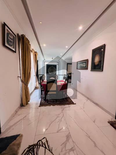 Brand New 1.5 Kanal Upper Portion House for Rent in J Block Model Town Lahore