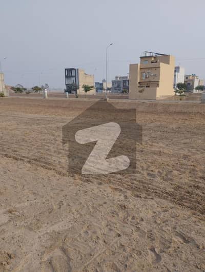 پارک ویو سٹی لاہور میں 5 مرلہ رہائشی پلاٹ 67.5 لاکھ میں برائے فروخت۔