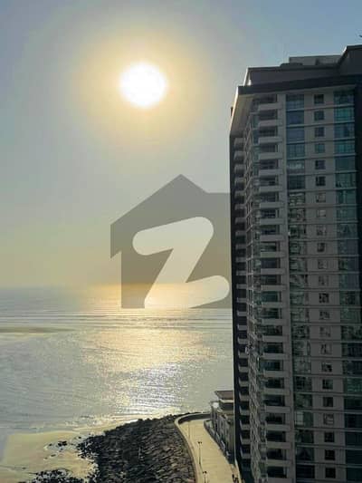 PANORAMIC SEA VIEW 3-BED APARTMENT REEF TOWER, EMAAR OCEANFRONT