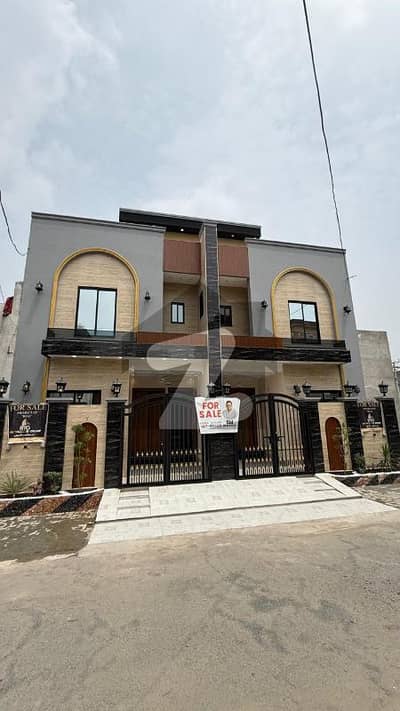 3 Marla Duplex Houses for sale in Al Rehman Garden Phase 2