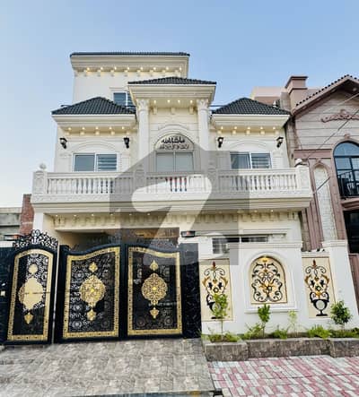 6 Marla Spanish House For Sale In Al Rehman Garden Phase 2