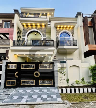 6 Marla Italian House For Sale In Al Rehman Garden Phase 2 L