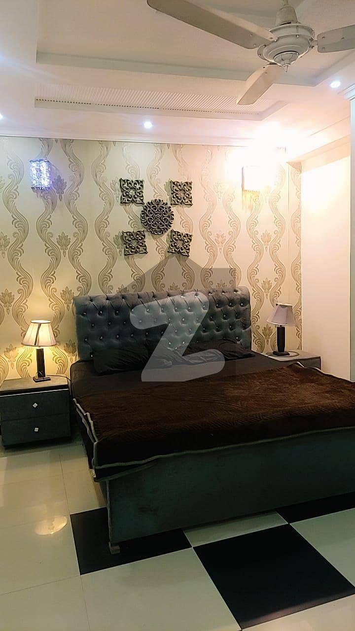 2 Bedroom Luxury Furnished Apartment Available for Rent in E-11