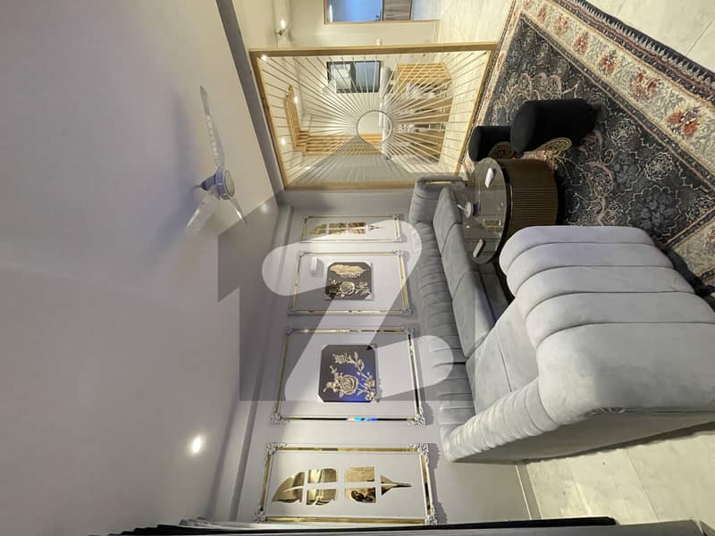 2 Bedroom Luxury Furnished Apartment Available for Rent in E-11 2 Bedroom Luxury Furnished Apartment Available for Rent in E-11