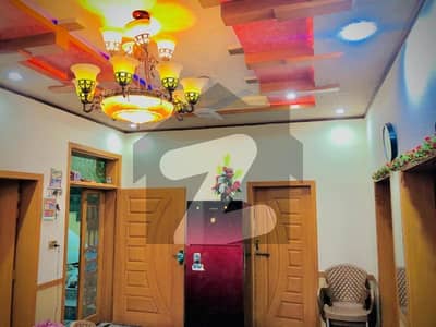 گلبہار سکیم - سیکٹر 1 گلبہار سکیم,راولپنڈی میں 2 کمروں کا 7 مرلہ مکان 1.45 کروڑ میں برائے فروخت۔