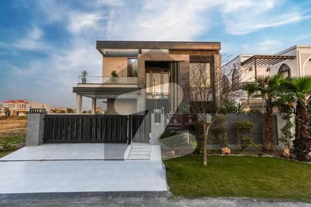 ULTRA MODERN BRAND NEW EYE CATCHING SUPERB HOUSE FOR SALE