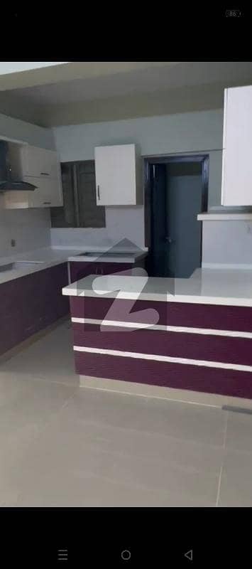 Gold line Residency Flat for Sale In Gulistan E Jauhar Block-16A