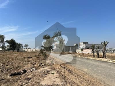 Residential Plot In Govt Officers Housing Society - Block C For Sale Residential Plot In Govt Officers Housing Society - Block C For Sale