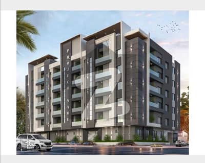 Flat 1250 Square Feet For Sale In Gulistan-E-Jauhar