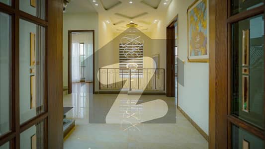 One Kanal Brand New Beautiful House For Rent In DHA Phase 6 - Near To Park Market