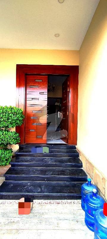 Corner House Slightly Used