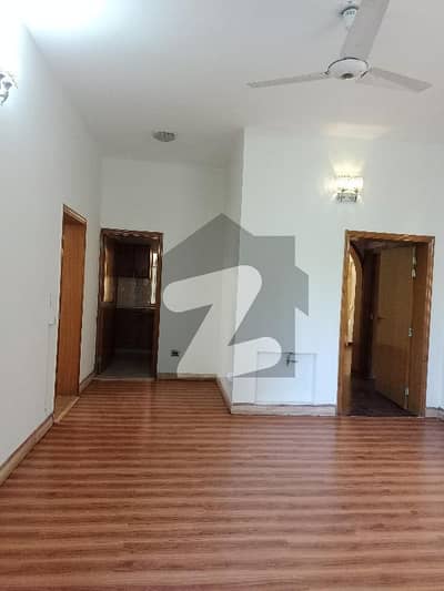 Prime Location 2 Bed Portion For Rent