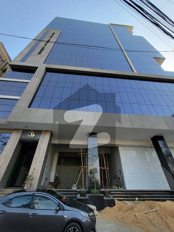 SHAYAN ICONIC TOWER