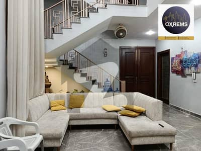 Triple Storey 240 Square Yards House For Sale In Gulshan-E-Jamal Karachi