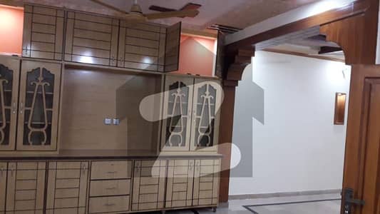 Neat And Clean 5 Marla First Portion Is Available For Rent