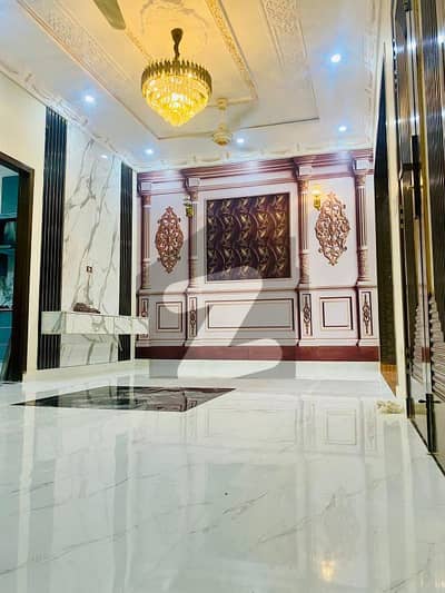 5 Marla Brand New Spanish House For Sale Near Wapda Town