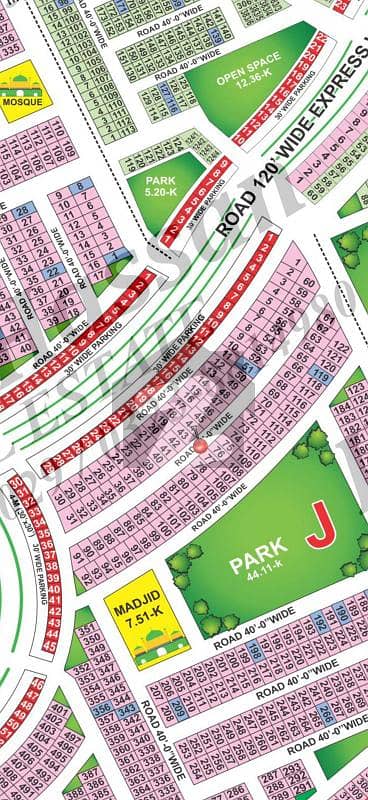 8 MARLA J BLOCK Bahria Orchard 8 MARLA J BLOCK Bahria Orchard