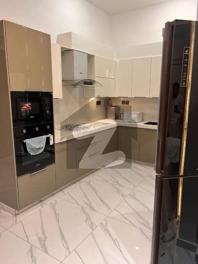 4 Bed DD Brand New 300 Square Yards Portion In Adam Jee Nagar