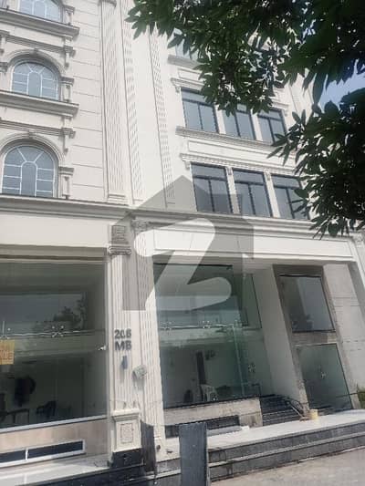 4 Marla Plaza At Excellent Location