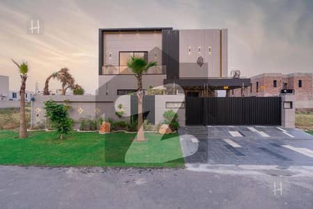 100 Percent Original Pics Top Class Modern Design Luxury House For Rent Near DHA Raya