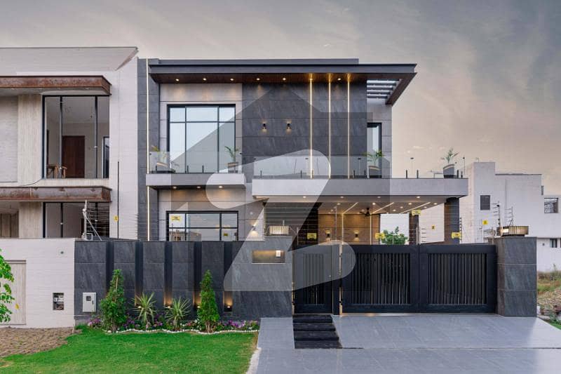 Modern Design 10 Marla Top Class Luxurious House Modern Design 10 Marla Top Class Luxurious House