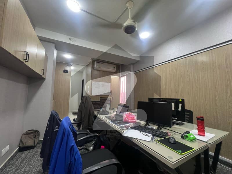 Brand New Office On Rent