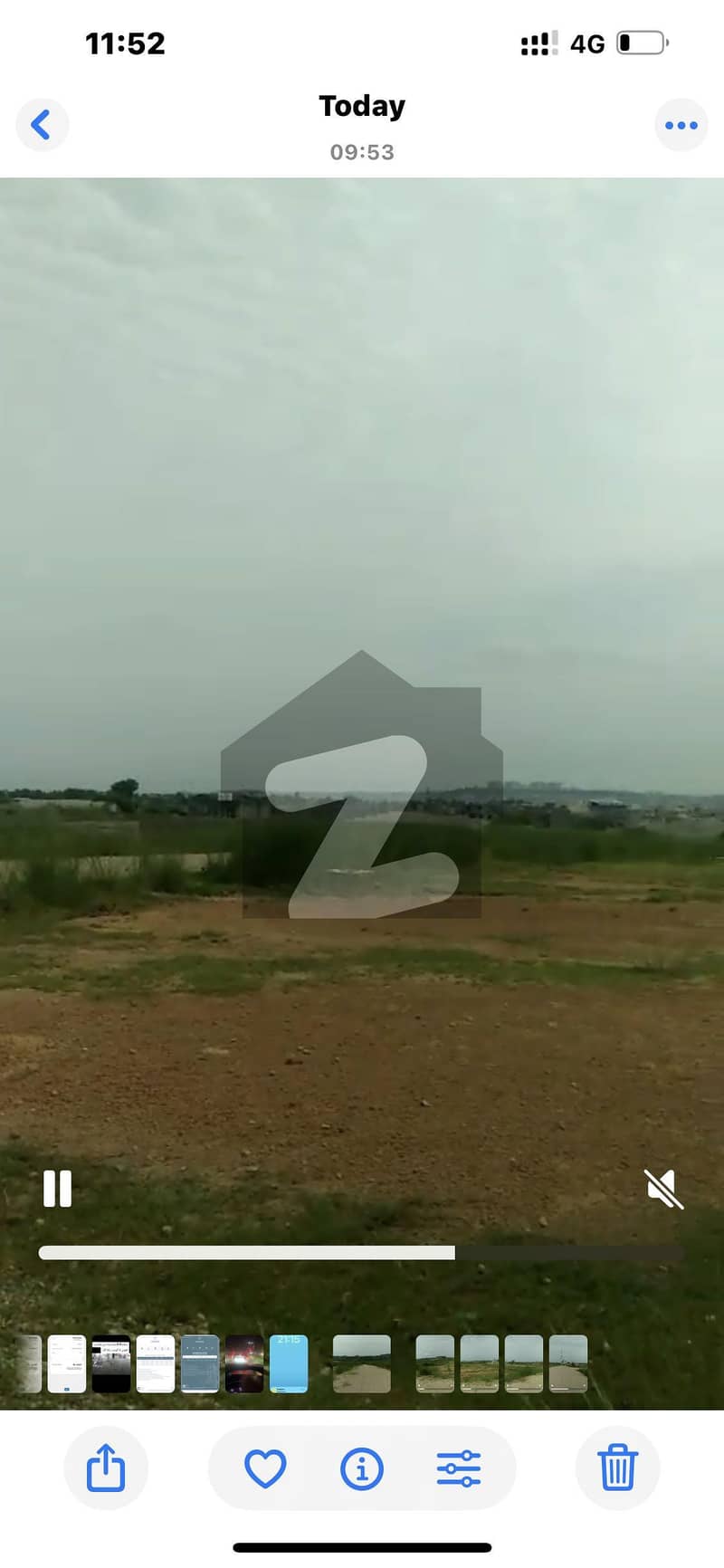 5 Marla Plot For Sale